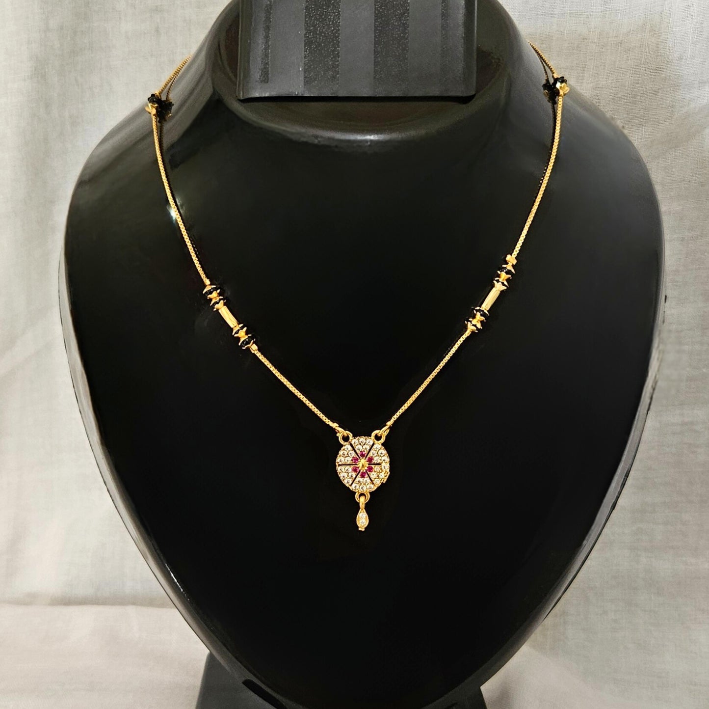 Nyara- Women's Traditional Mangalsutra