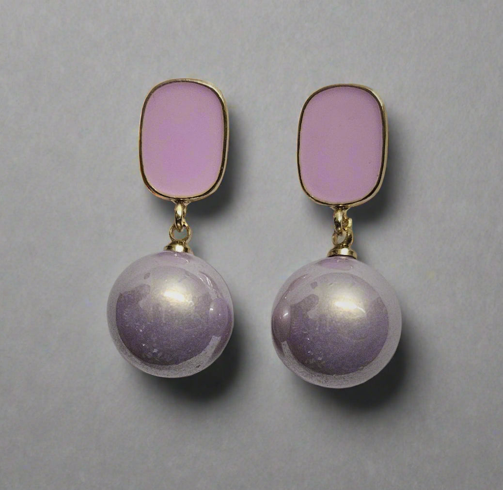 Novea - Anti Tarnish Earrings