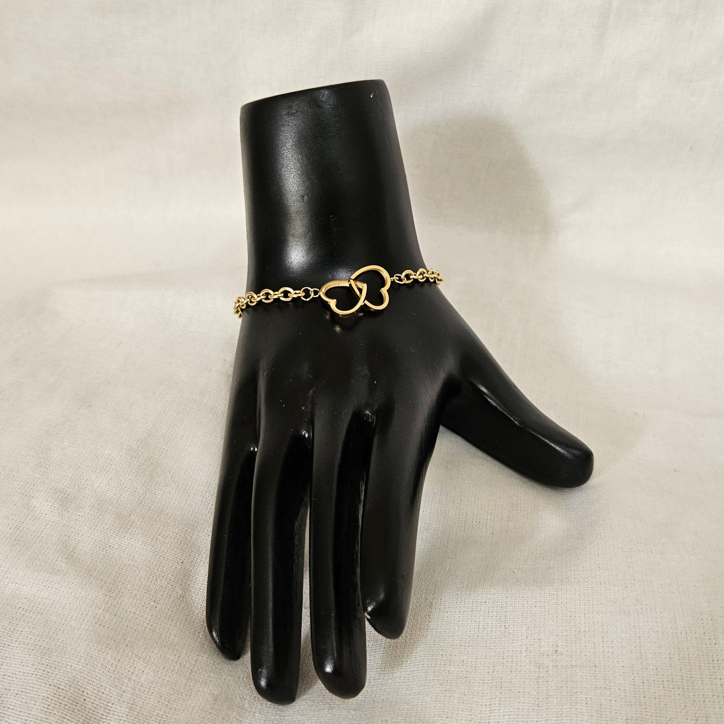 Twyla- Anti-Tarnish Chain Bracelet