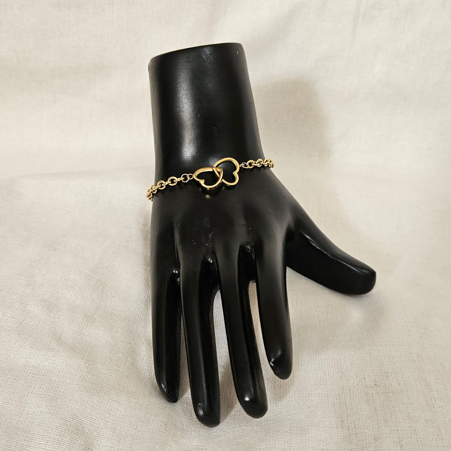 Twyla- Anti-Tarnish Chain Bracelet