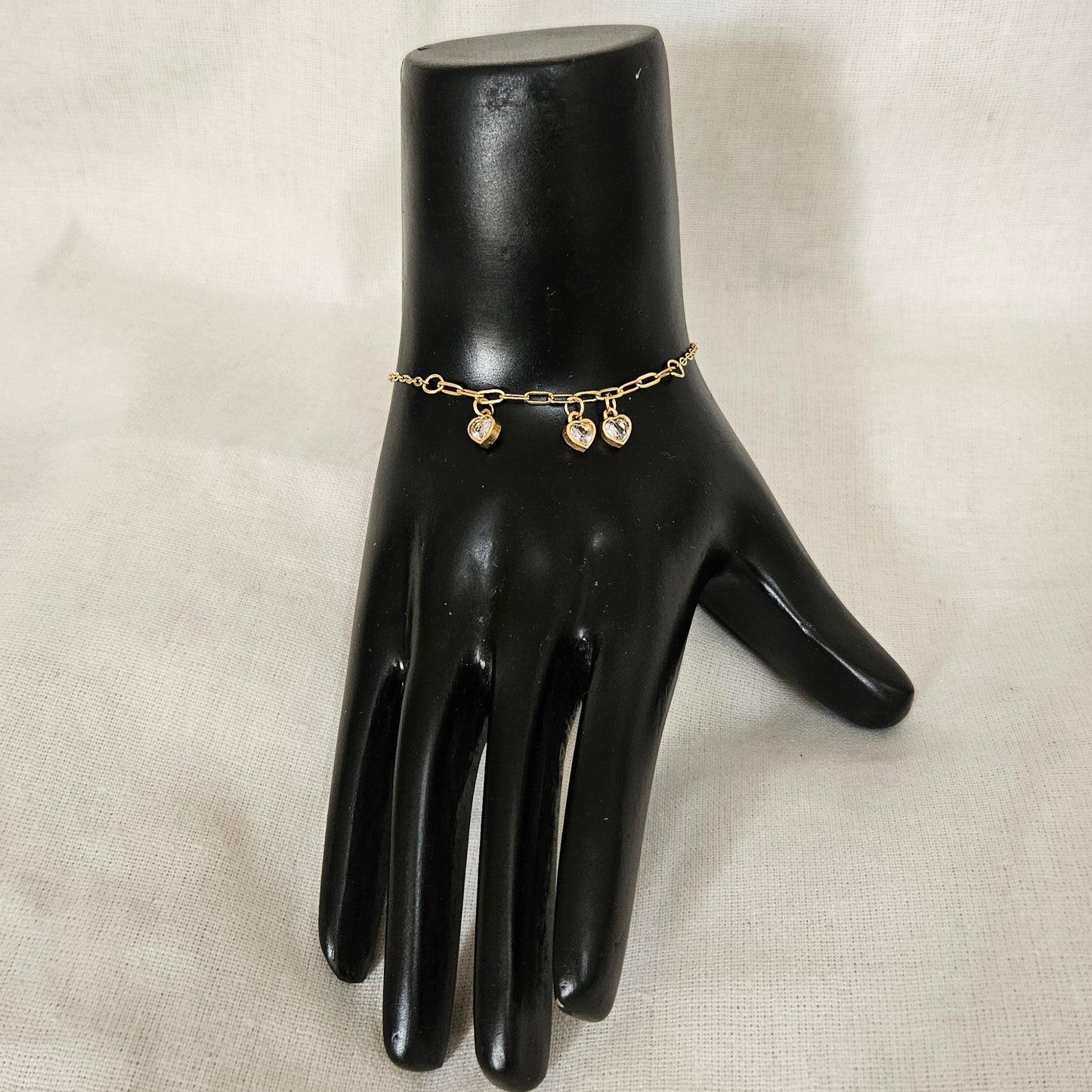 Lunara - Anti-Tarnish Chain Bracelet