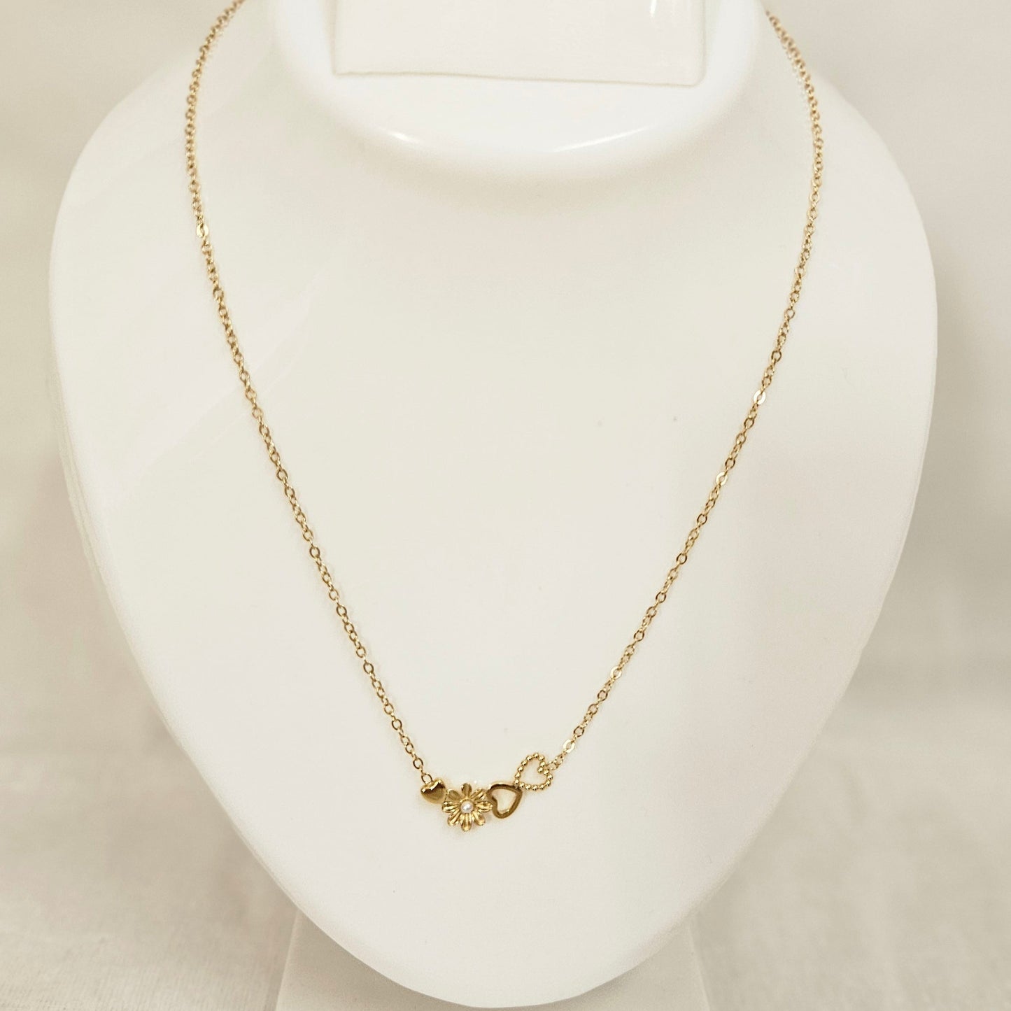 Serara- Anti-Tarnish Chain Pendant