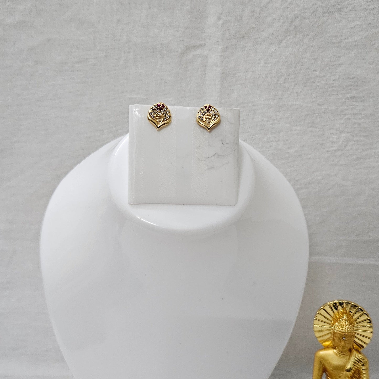 Bindya- Daily Wear Earrings for Girls & Women