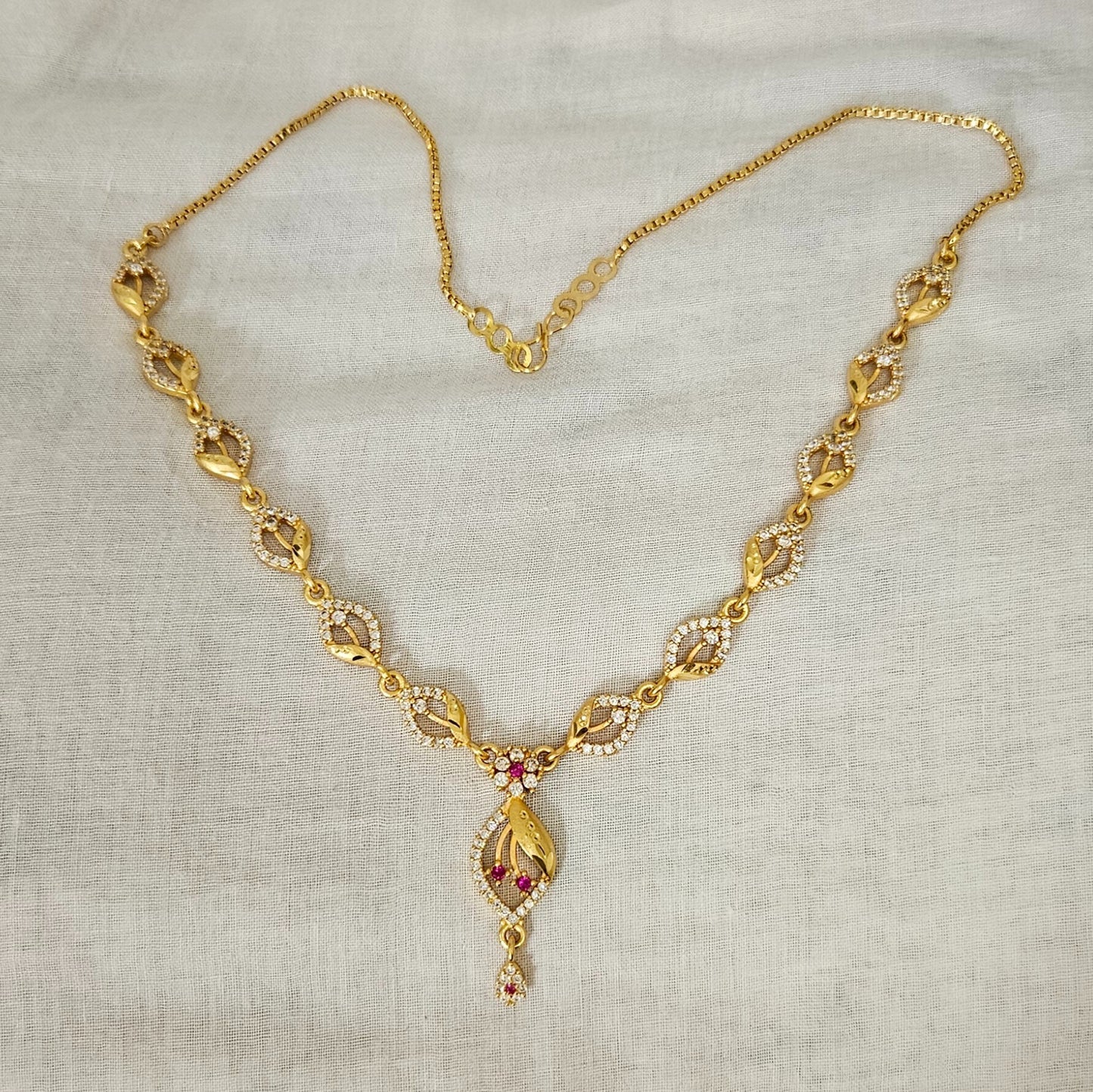 AarohiGleam- Necklace Set for Women