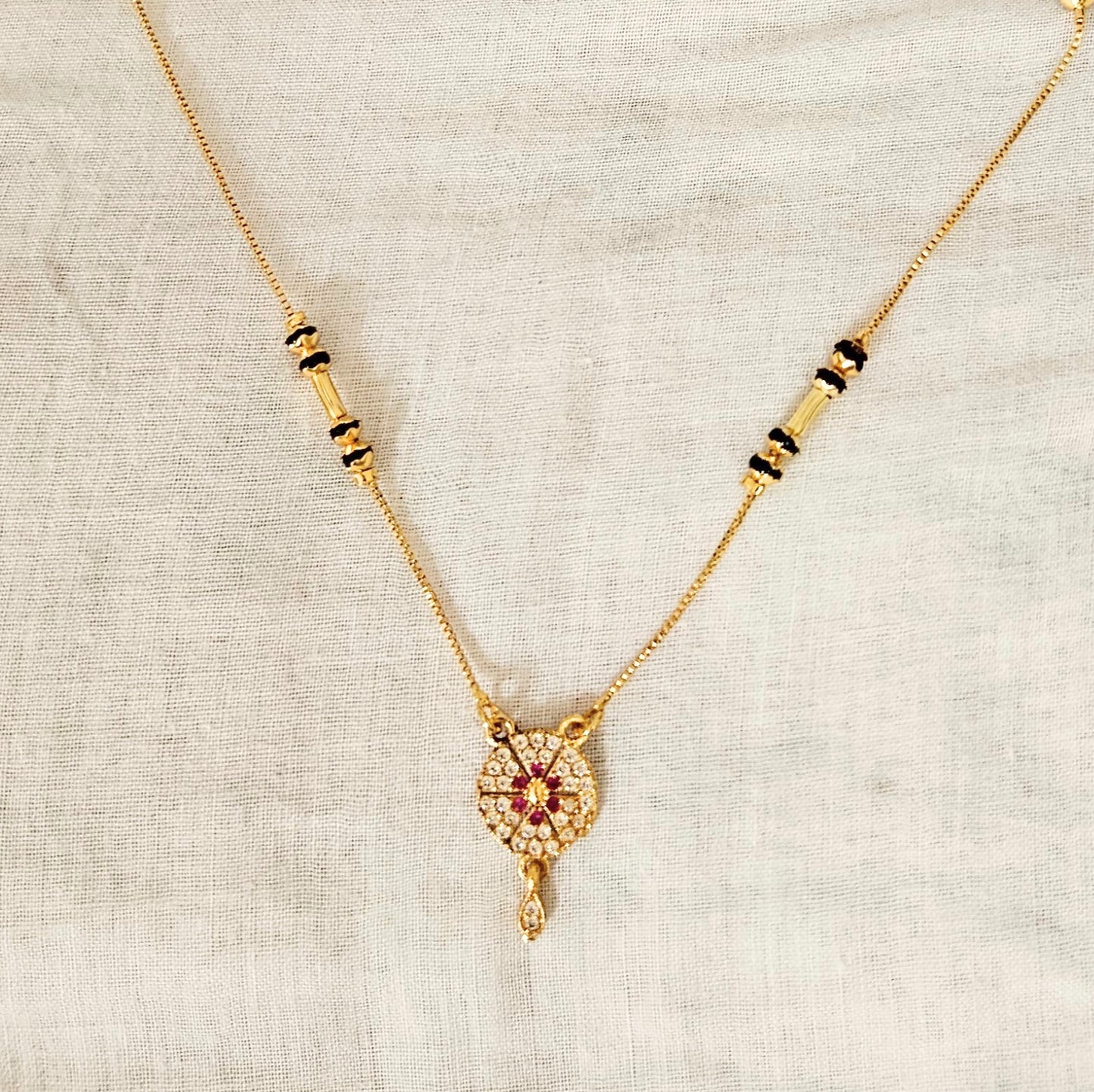 Nyara- Women's Traditional Mangalsutra