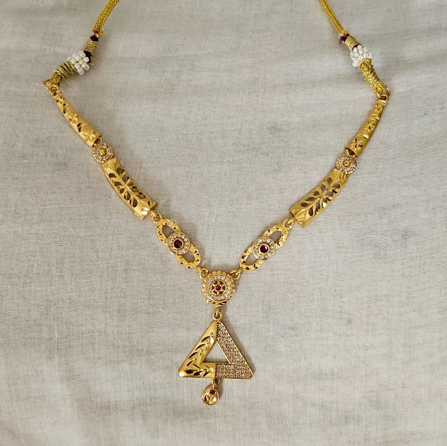 DivyaShine- Necklace Set for Women