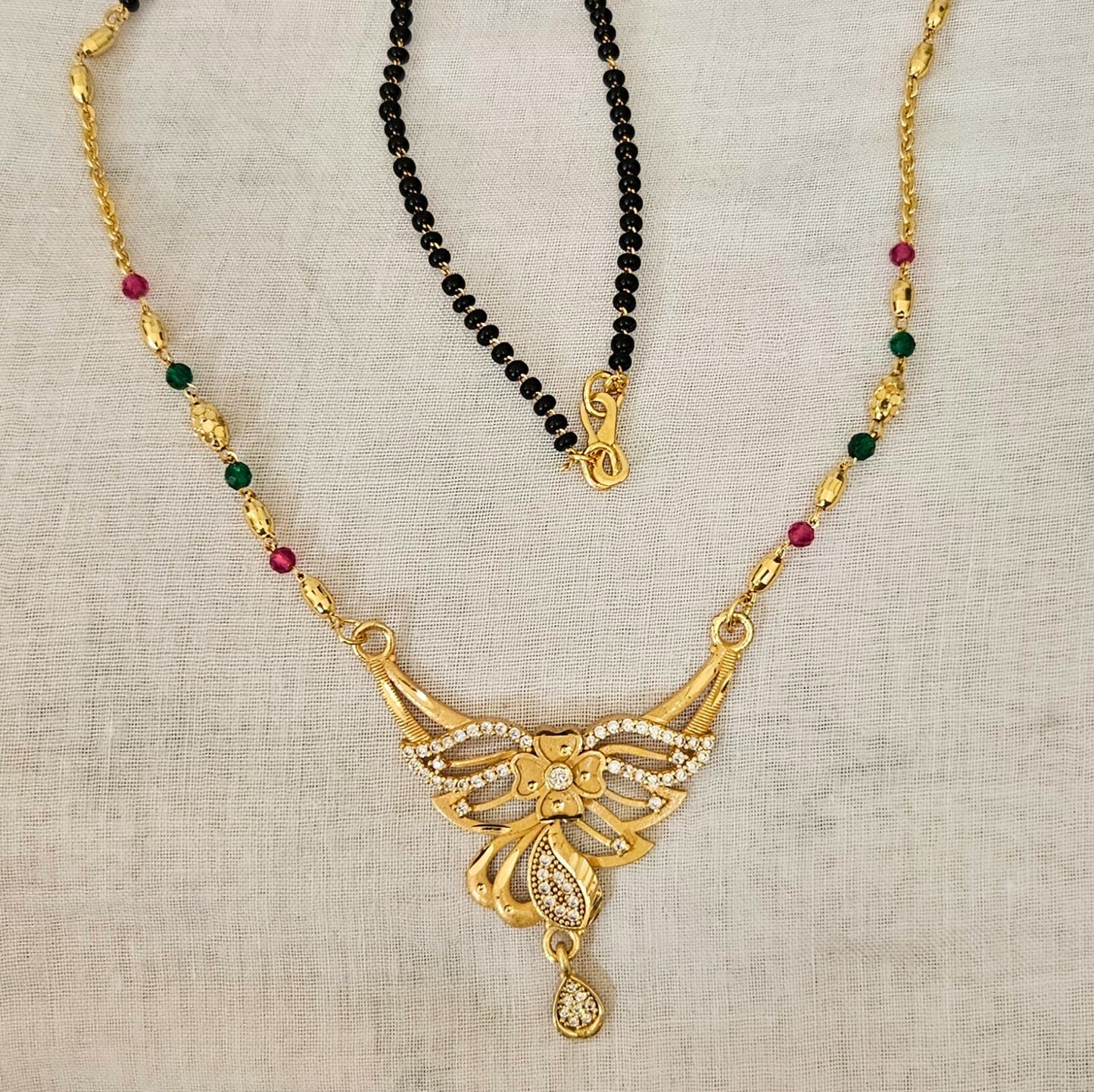 Pranavi- Women's Traditional Mangalsutra