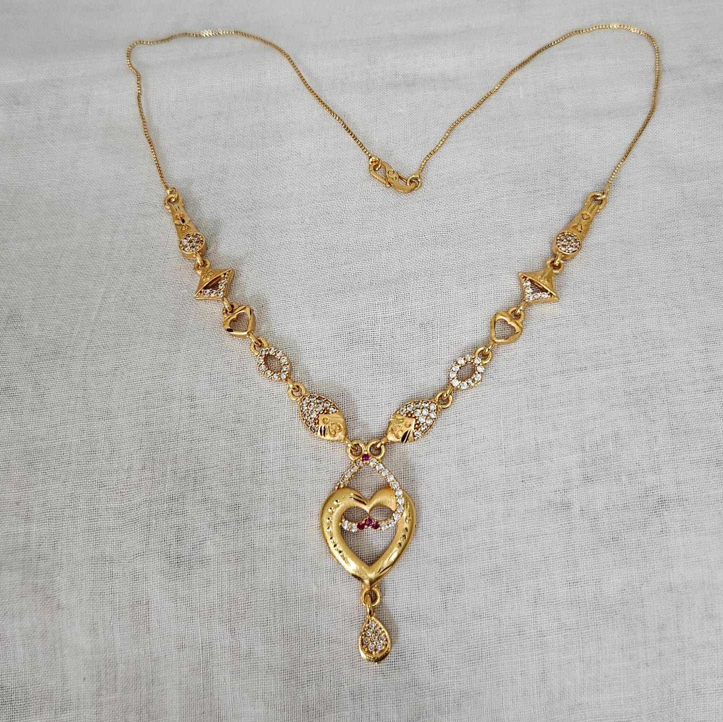 RidhiGold- Necklace Set for Women