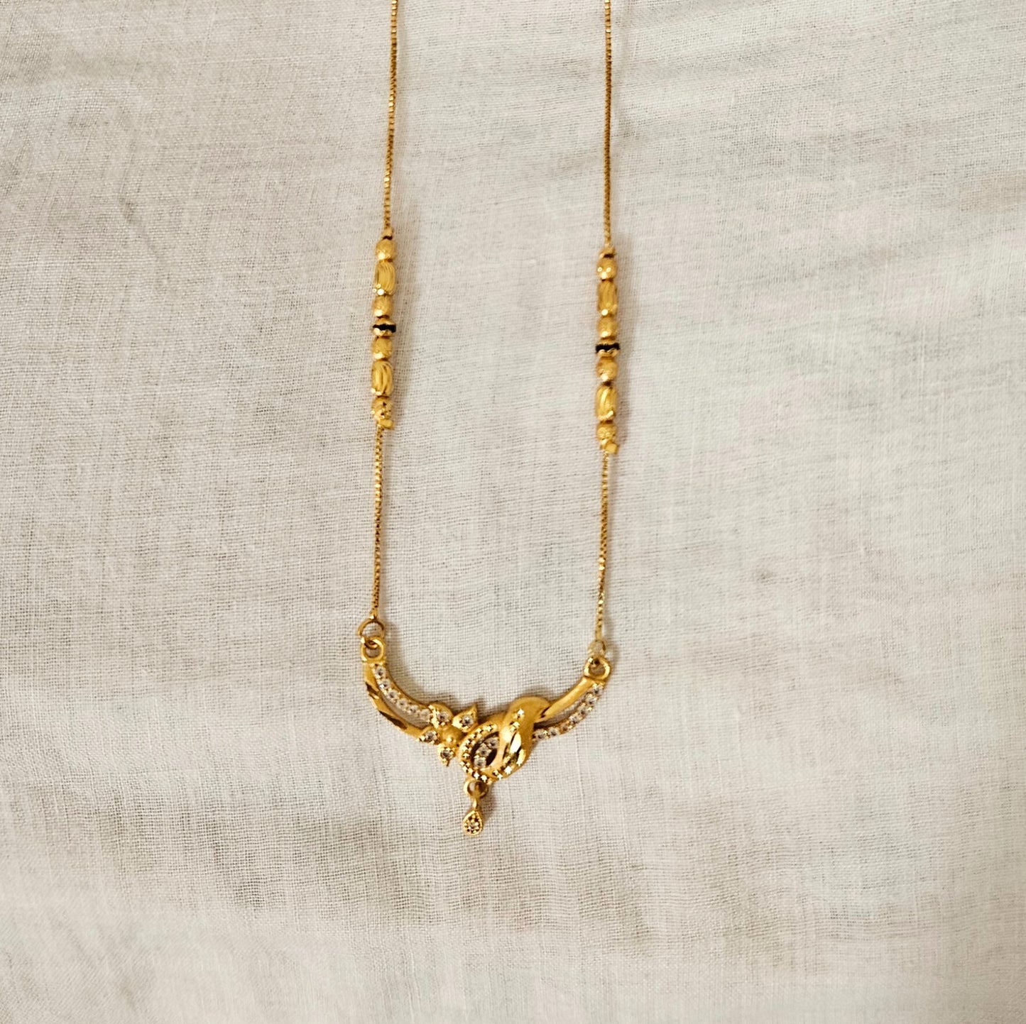 Vamika- Women's Traditional Mangalsutra