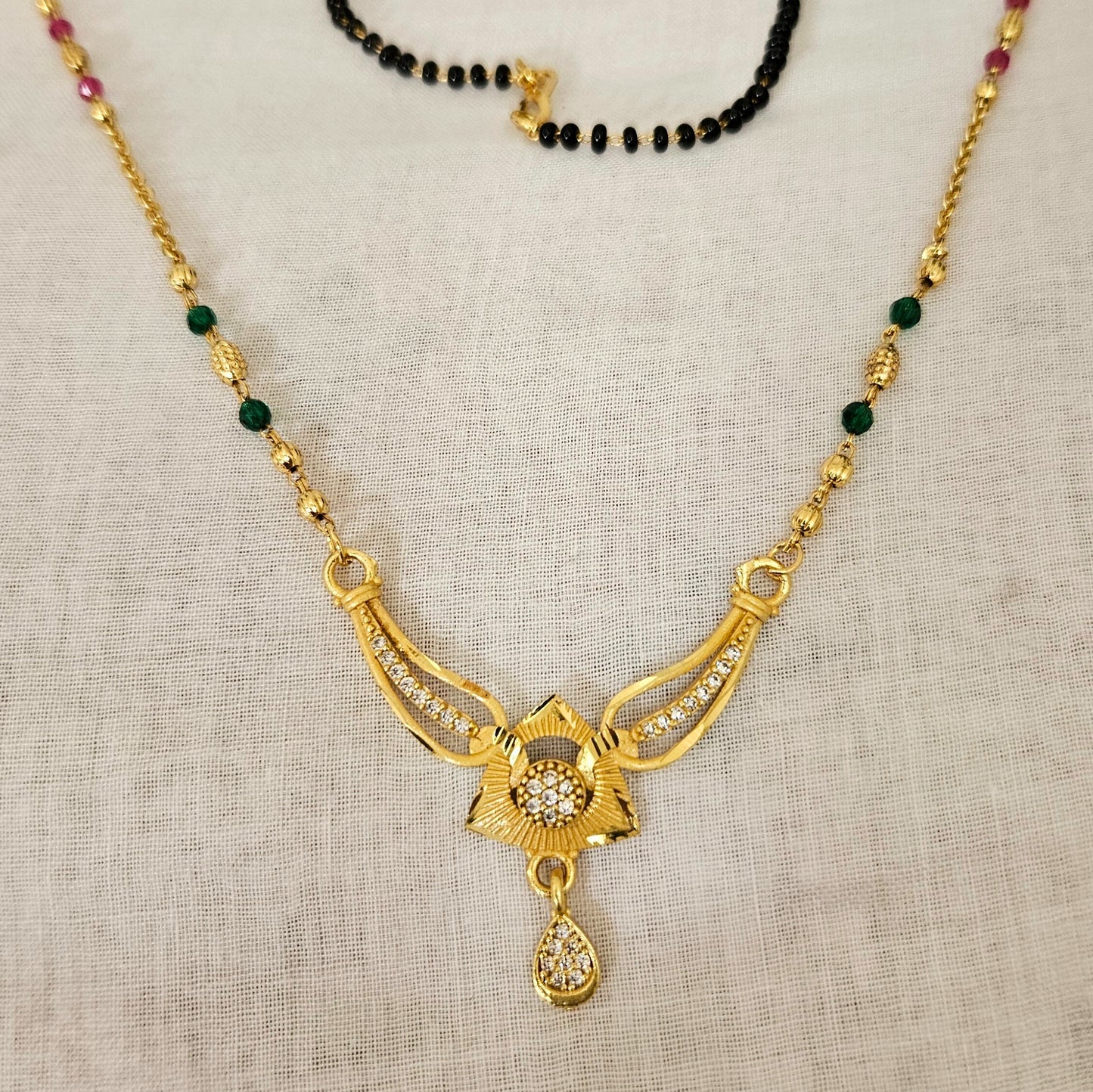 Karini- Women's Traditional Mangalsutra