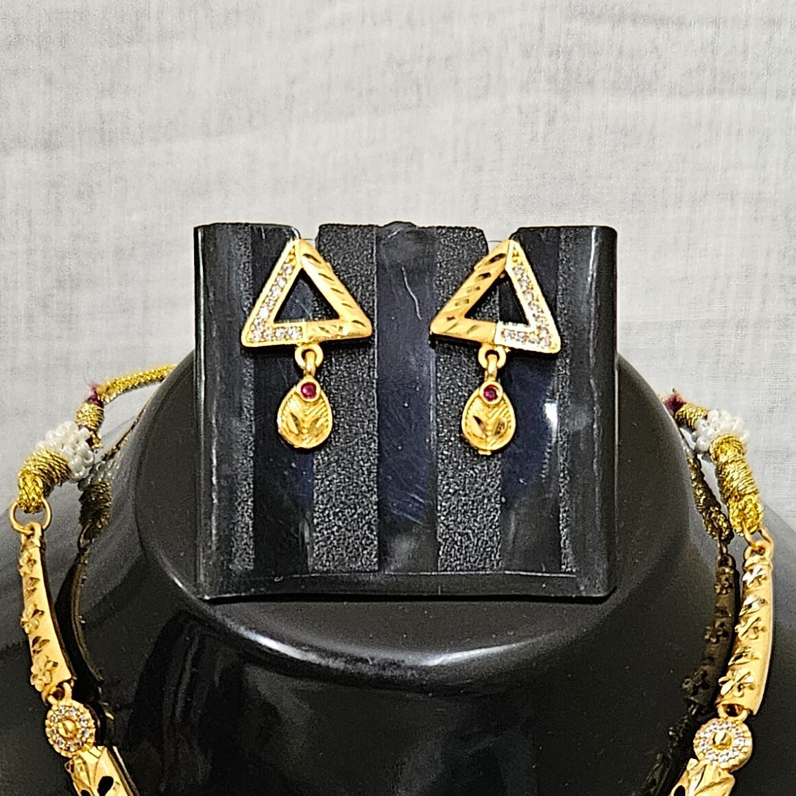 DivyaShine- Necklace Set for Women