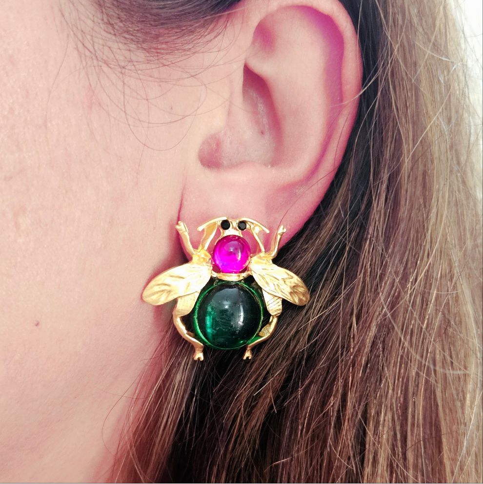 Lustréa - Korean Earrings