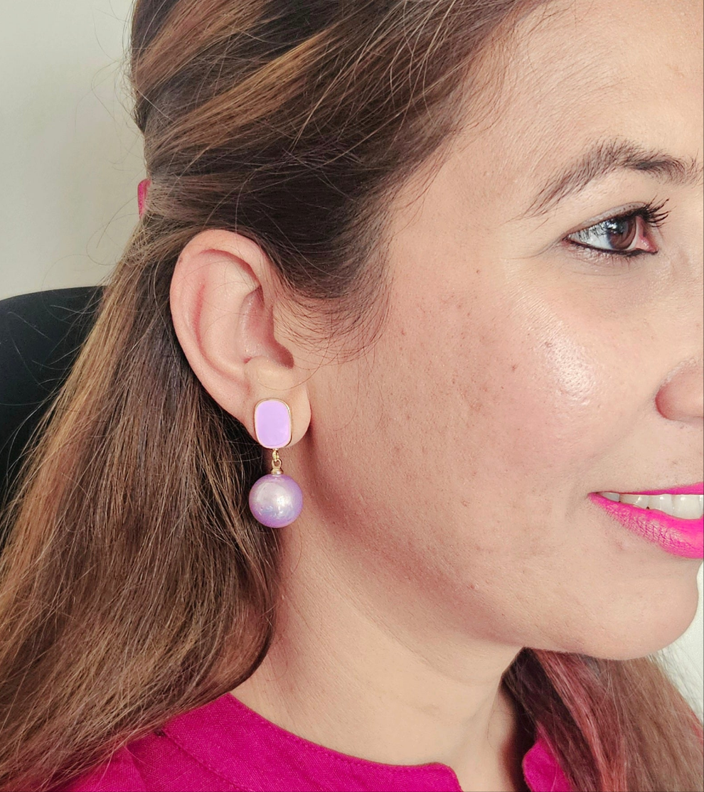 Novea - Anti Tarnish Earrings