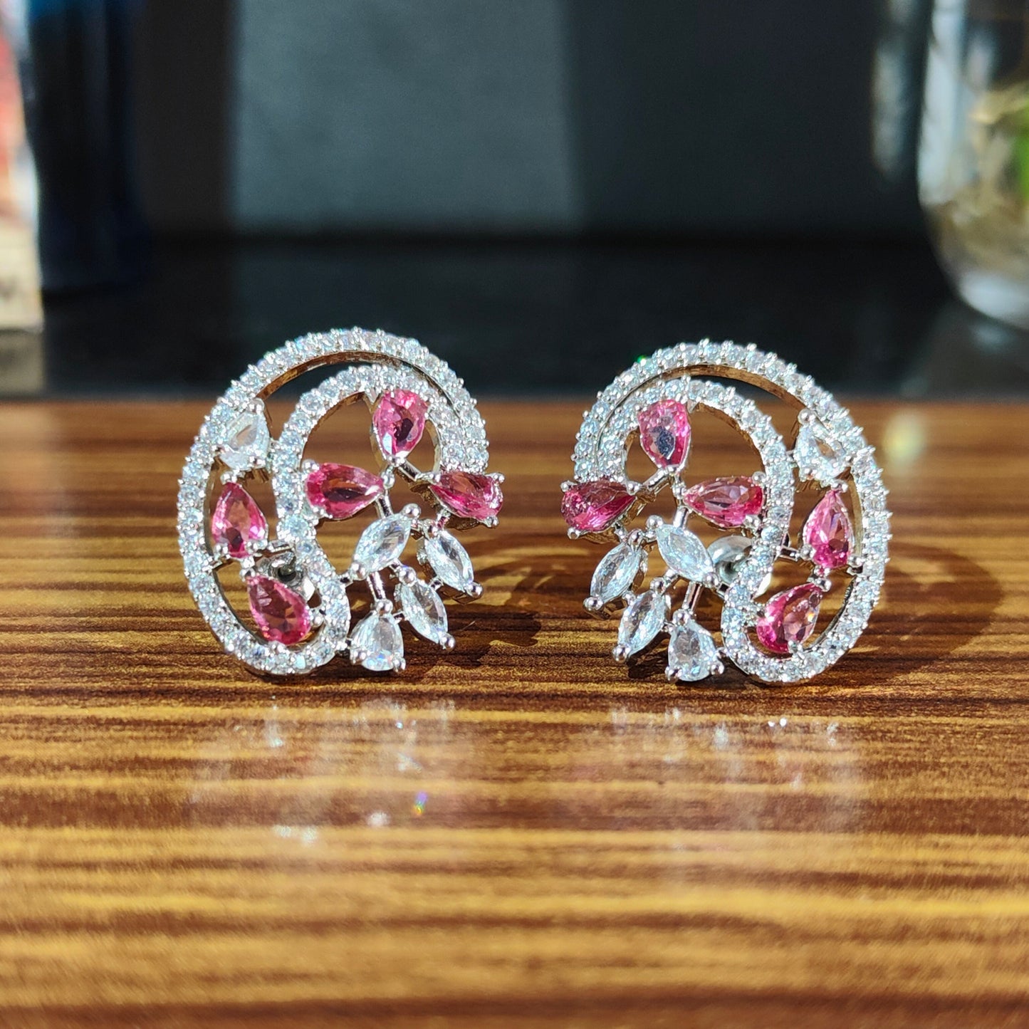 Veloura - AD Earring for Women