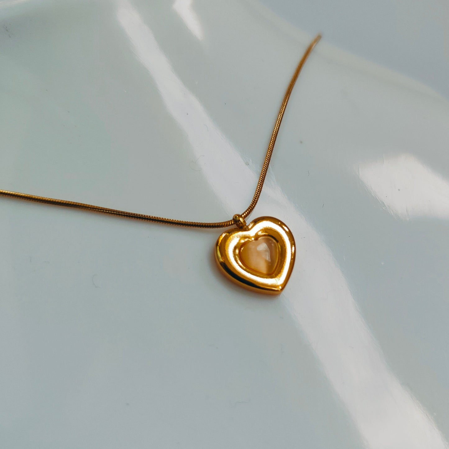 Veloura - Pendant set for Women