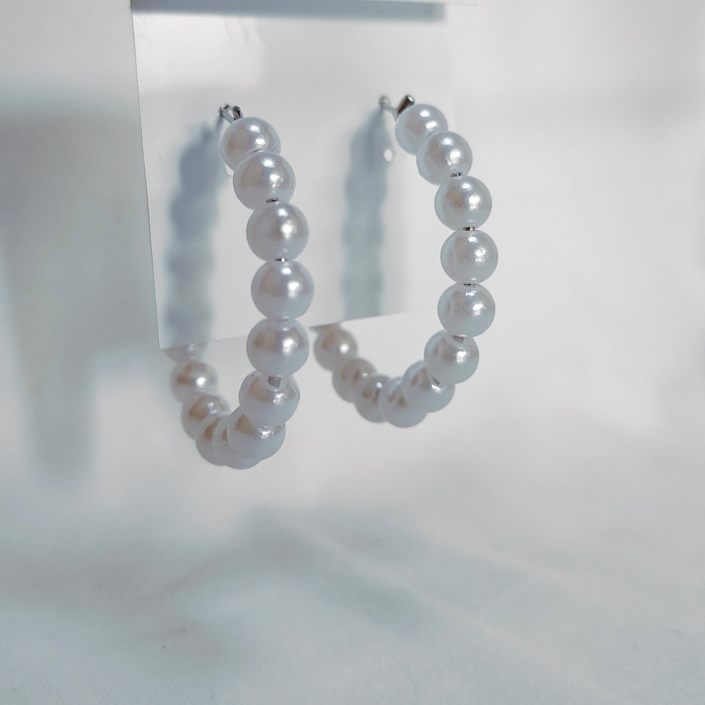 Deya : Pear Danglers for Women