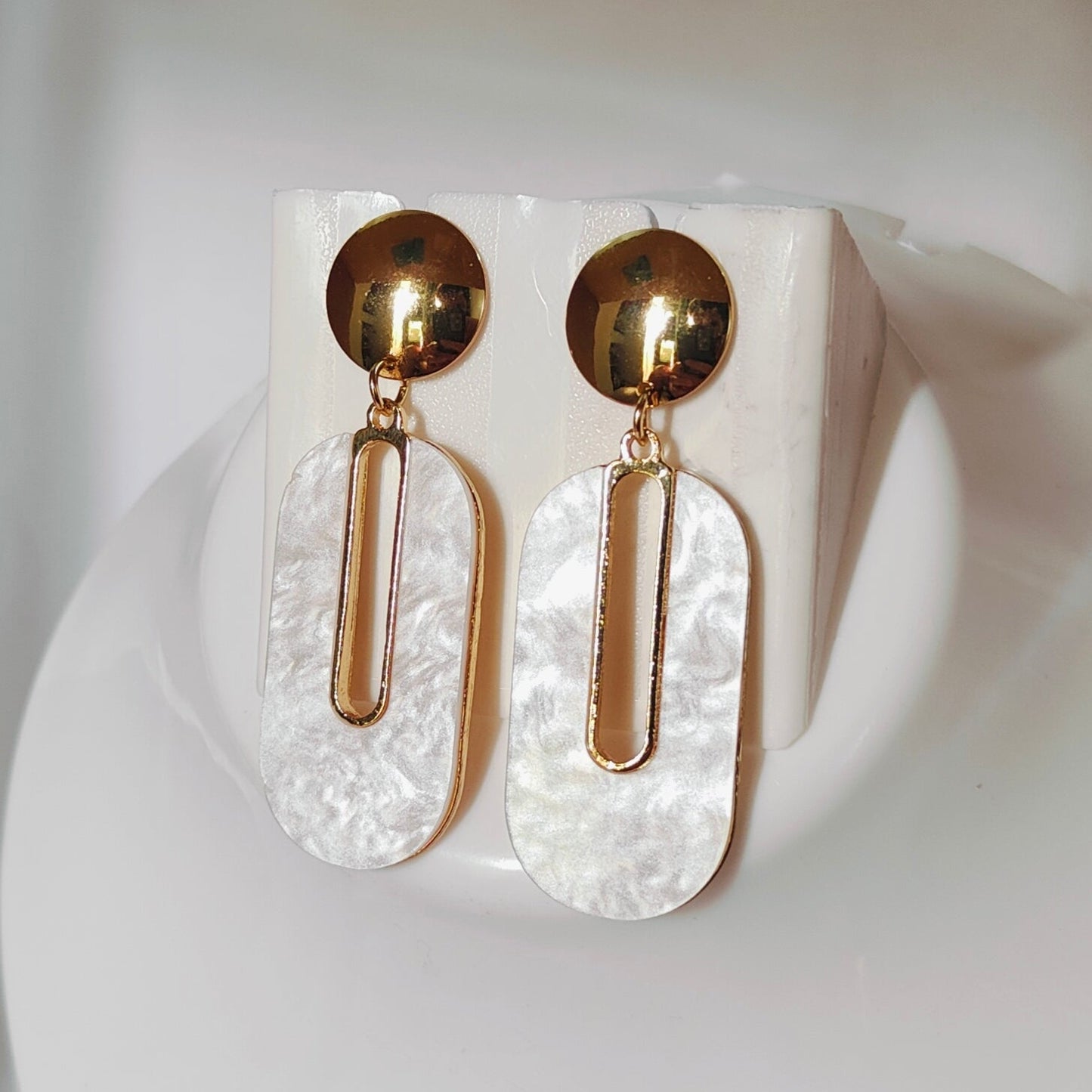 Lina : Korean Earring for Women