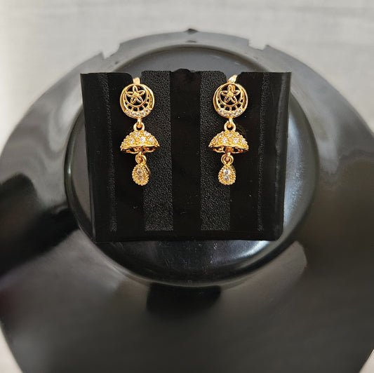 Veyali- Jhumki Design Earrings for Girls & Women