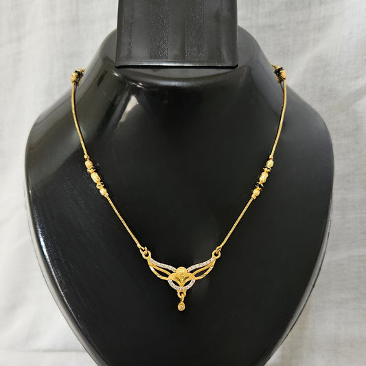 Neyara- Women's Traditional Mangalsutra