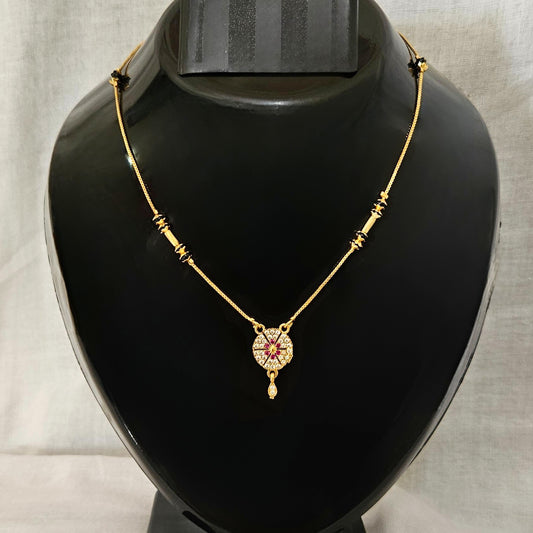 Nyara- Women's Traditional Mangalsutra