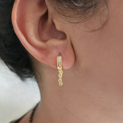 Soraya- Bali Design Earrings for Girls & Women
