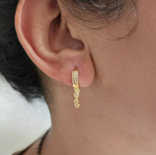 Soraya- Bali Design Earrings for Girls & Women