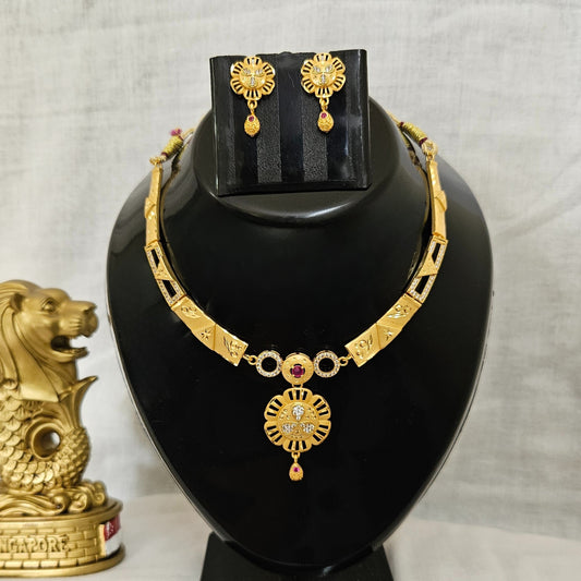 KanakaCharm- Necklace Set for Women