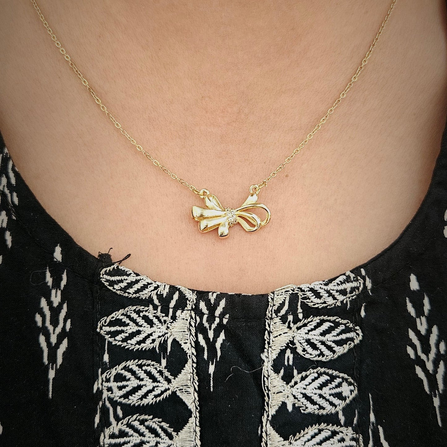 Sterlux - Anti Tarnish Pendant