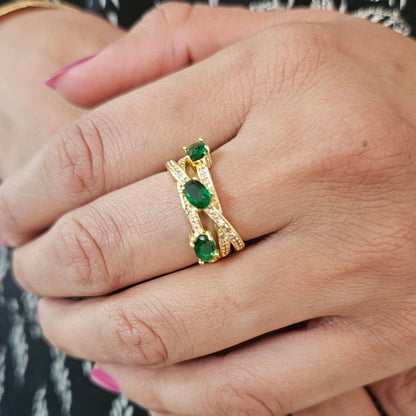NovaShield - Anti Tarnish Ring (Adjustable)