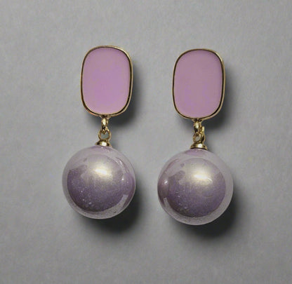 Novea - Anti Tarnish Earrings