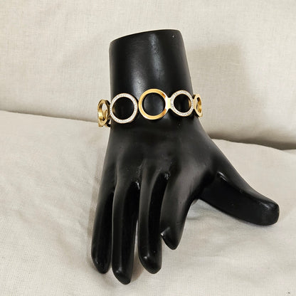 Evara- Anti-Tarnish Bracelet