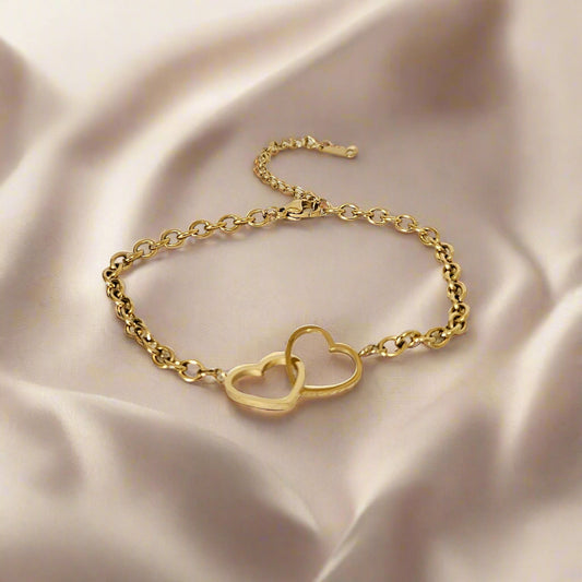 Twyla- Anti-Tarnish Chain Bracelet