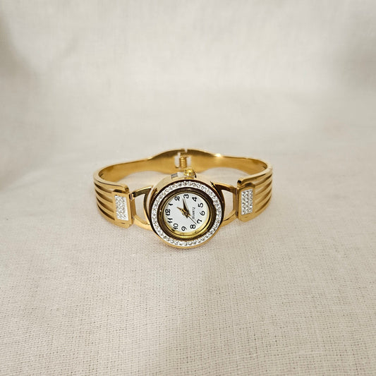 Veloura- Anti-Tarnish Bracelet Watch