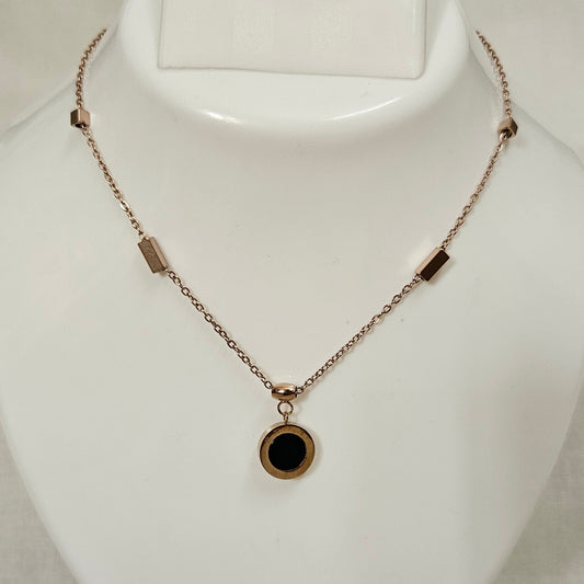 Dusara- Anti-Tarnish Chain Pendant