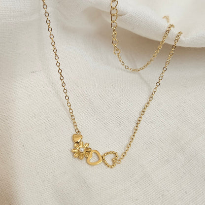 Serara- Anti-Tarnish Chain Pendant
