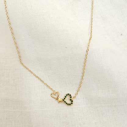 Kanika- Anti-Tarnish Chain Pendant