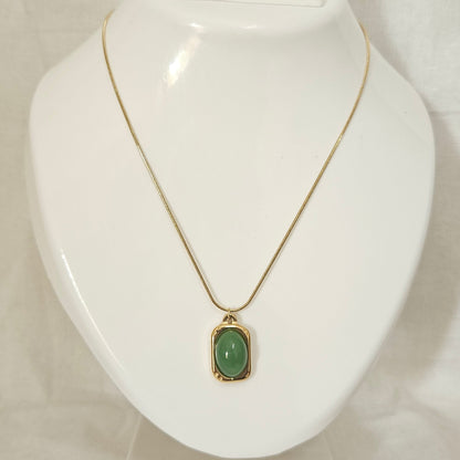 Harini- Anti-Tarnish Chain Pendant
