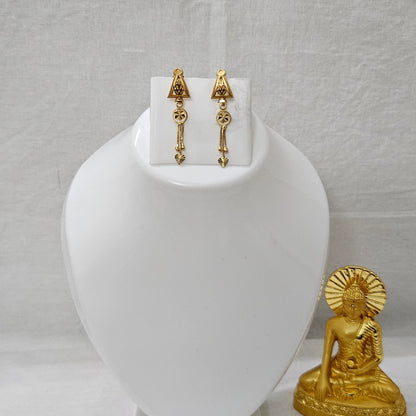 Meira Drops- Daily Wear Earrings for Girls & Women