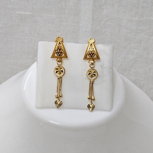 Meira Drops- Daily Wear Earrings for Girls & Women