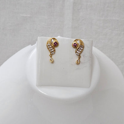 Svarni- Daily Wear Earrings for Girls & Women