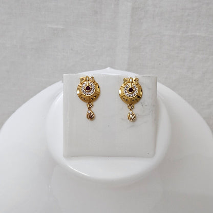 Luvya- Daily Wear Earrings for Girls & Women