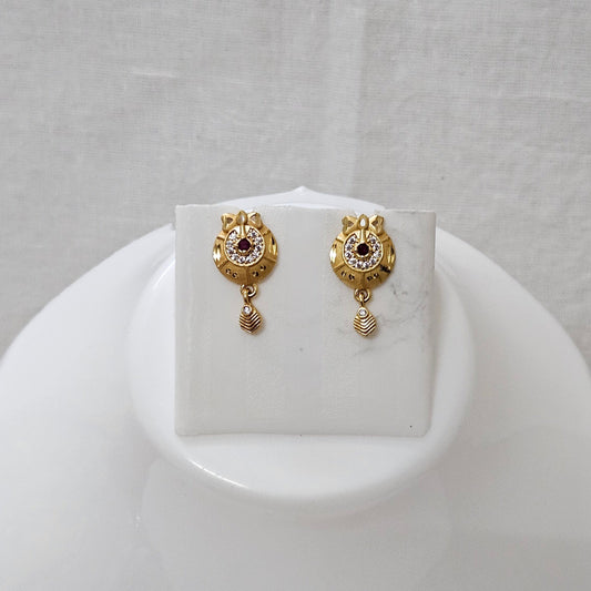 Luvya- Daily Wear Earrings for Girls & Women
