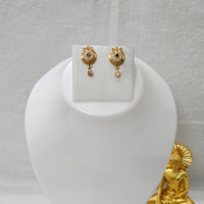 Luvya- Daily Wear Earrings for Girls & Women