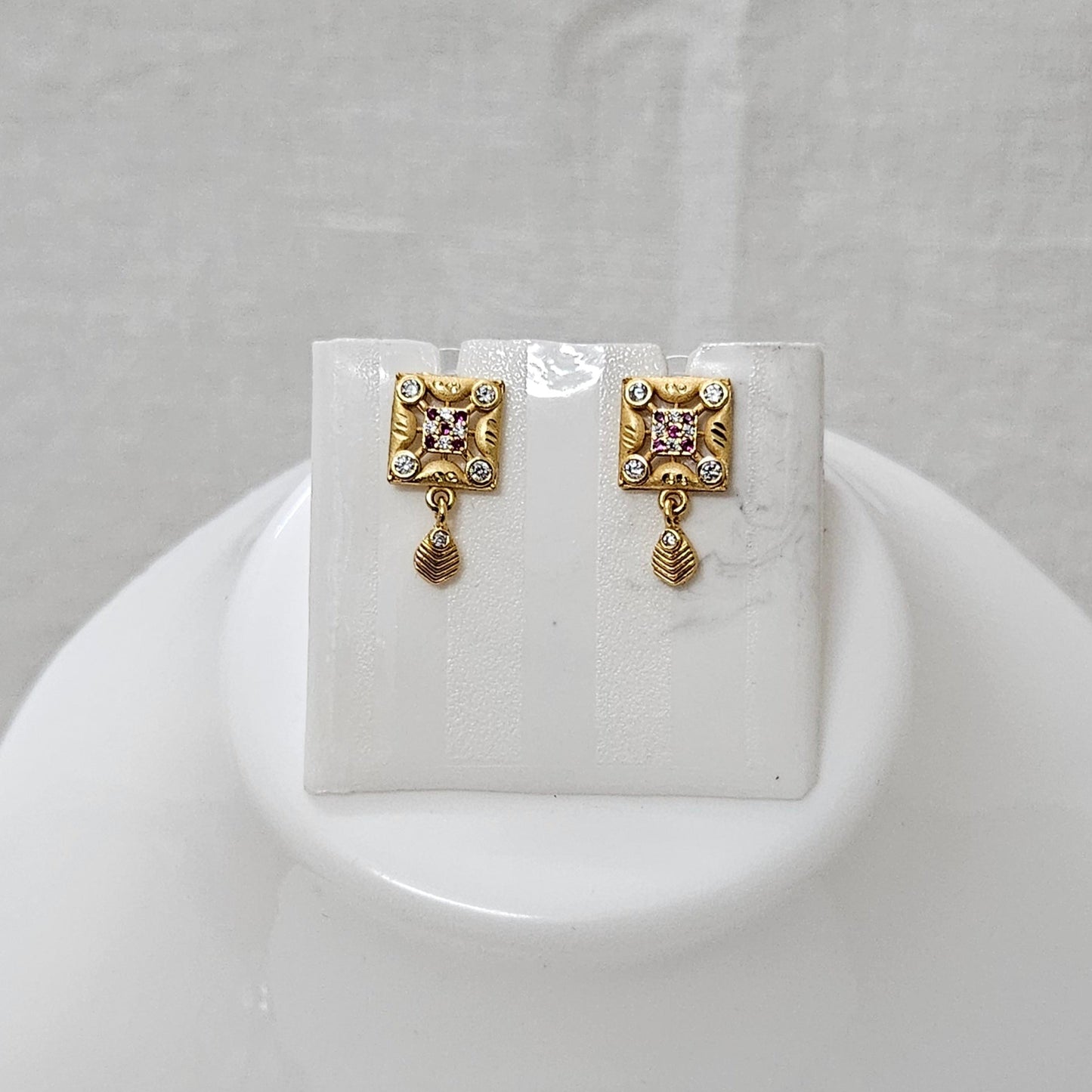 Pavira- Daily Wear Earrings for Girls & Women