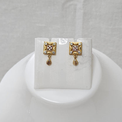 Pavira- Daily Wear Earrings for Girls & Women