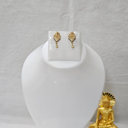 Kavira- Daily Wear Earrings for Girls & Women