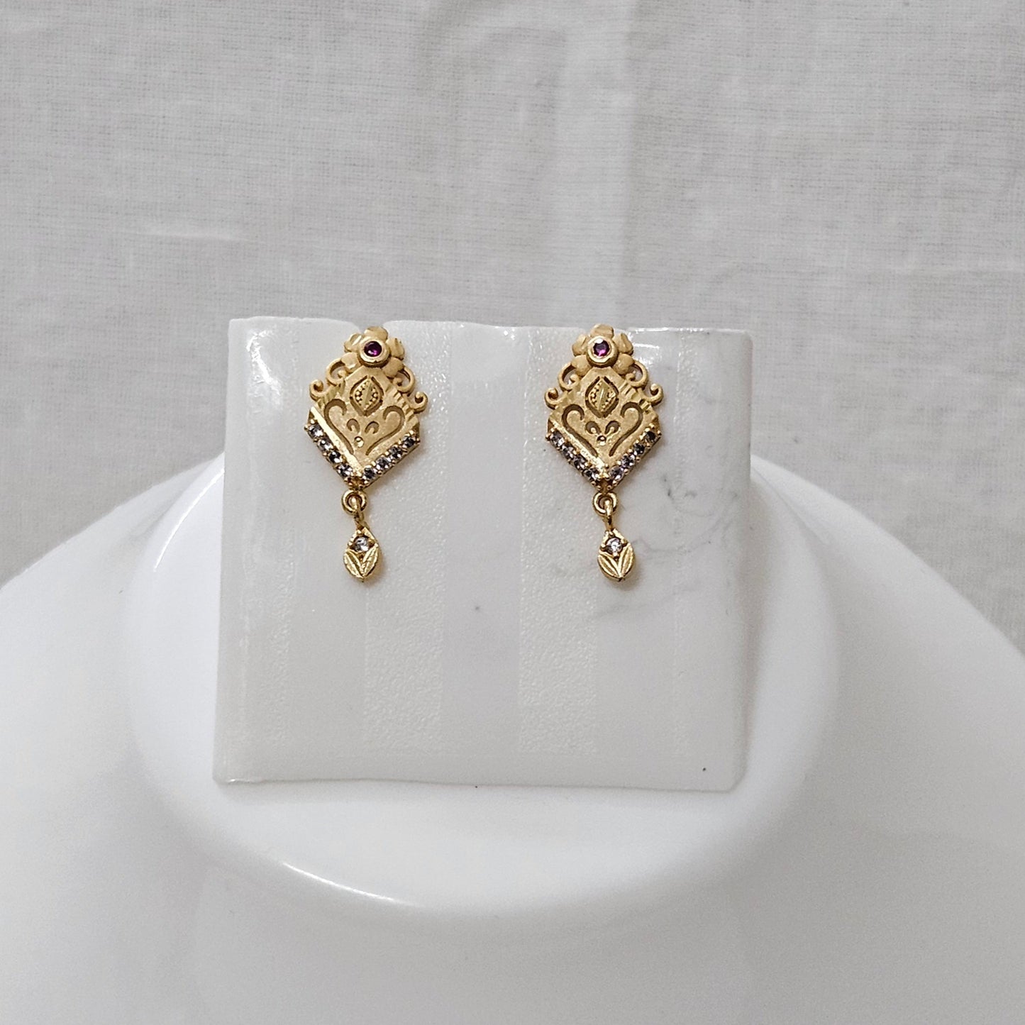 Kavira- Daily Wear Earrings for Girls & Women