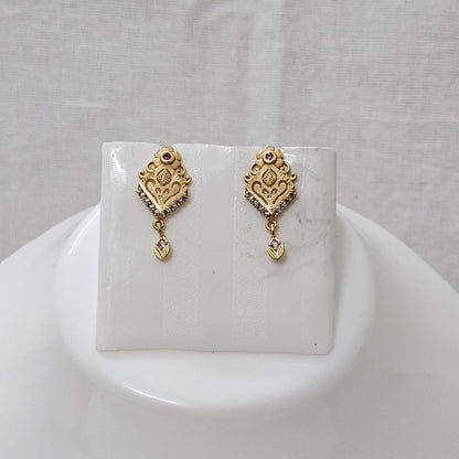 Kavira- Daily Wear Earrings for Girls & Women