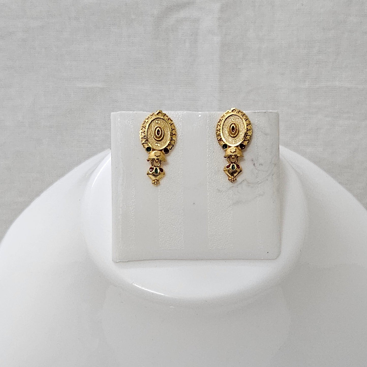 Mevya- Daily Wear Earrings for Girls & Women