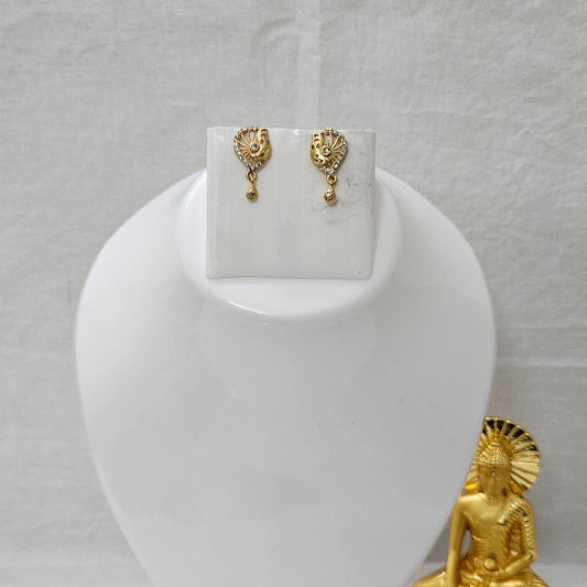 Ishira- Daily Wear Earrings for Girls & Women